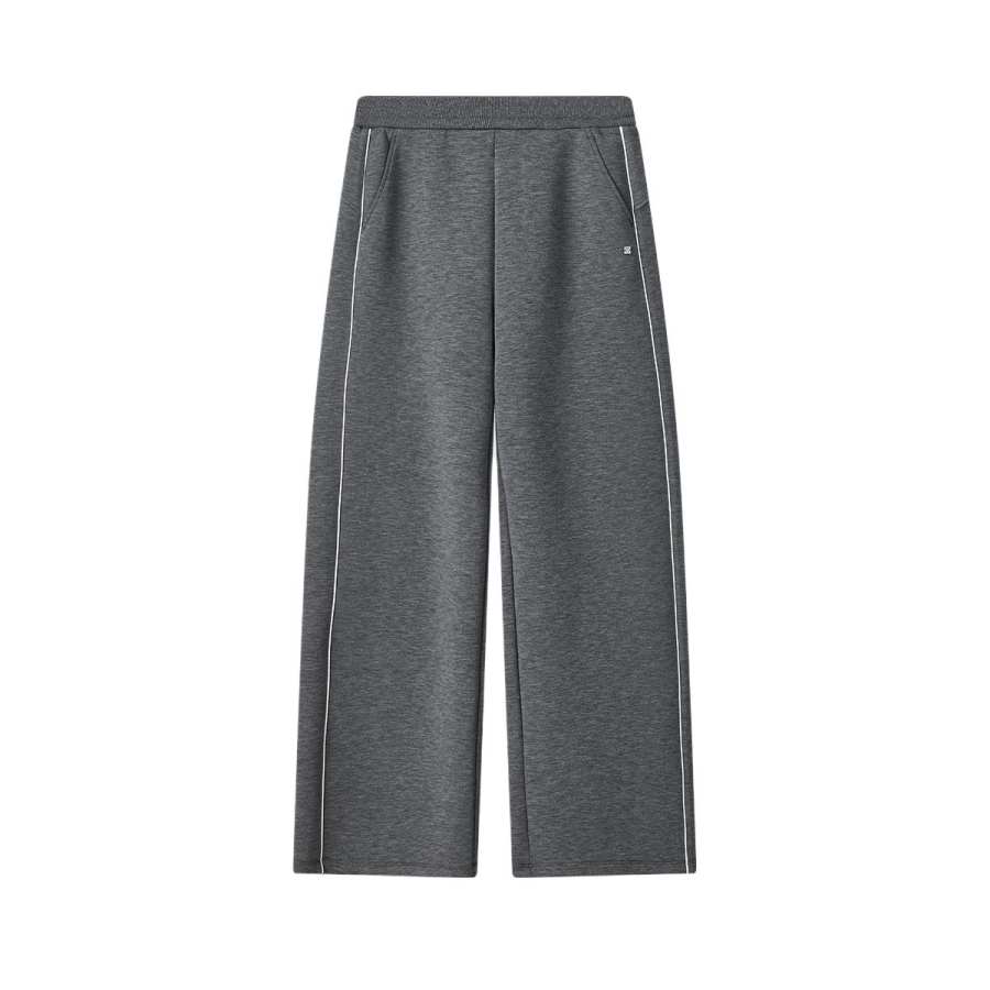 FILA WHITE FW25 Casual Pants Women's