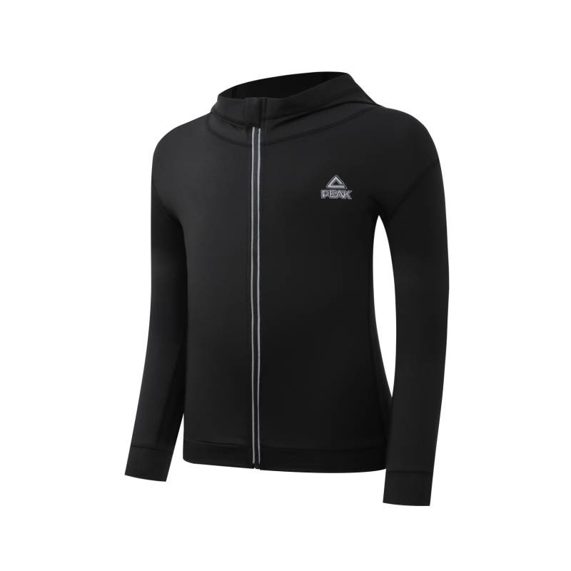 PEAK Kids' Sports Tops Crew Neck