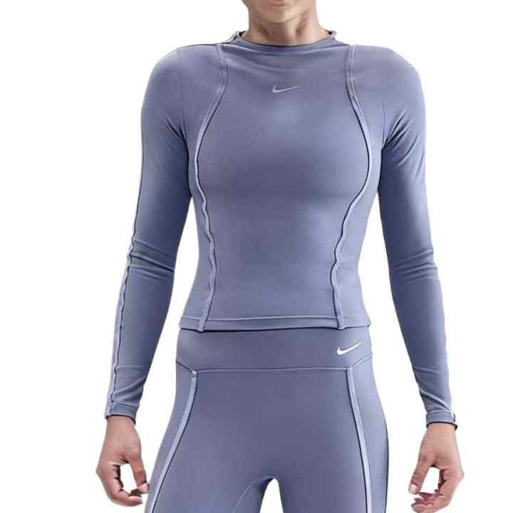 Nike Nike One Fitted Women's Dri-FIT Long-Sleeve Top