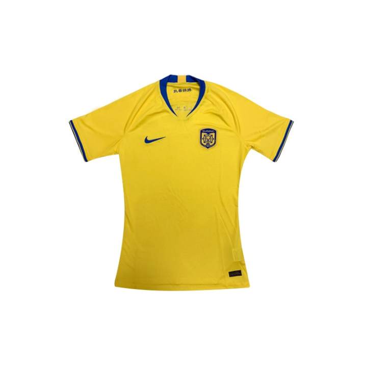 Nike Nike Suning, Jiangsu Soccer Jersey Player Edition Men's