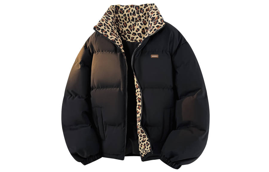 WARRIOR Warrior Puffer Jacket Coat Unisex
