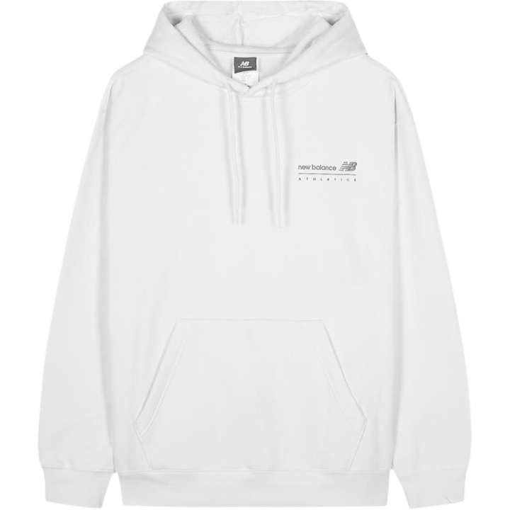 New Balance New Balance Sweatshirt Men's Light Gray
