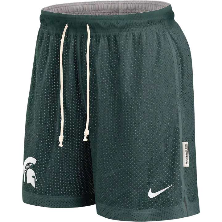 Nike Nike Michigan State Reversible Men's Nike Dri-FIT College Shorts