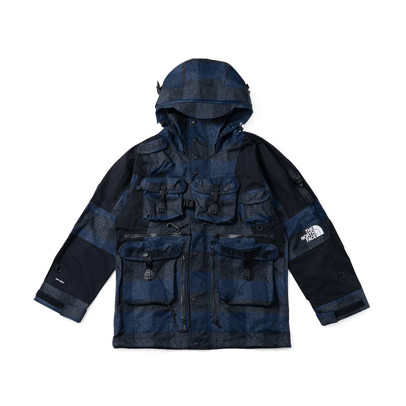 THE NORTH FACE Jackets & Coats Men's Blue