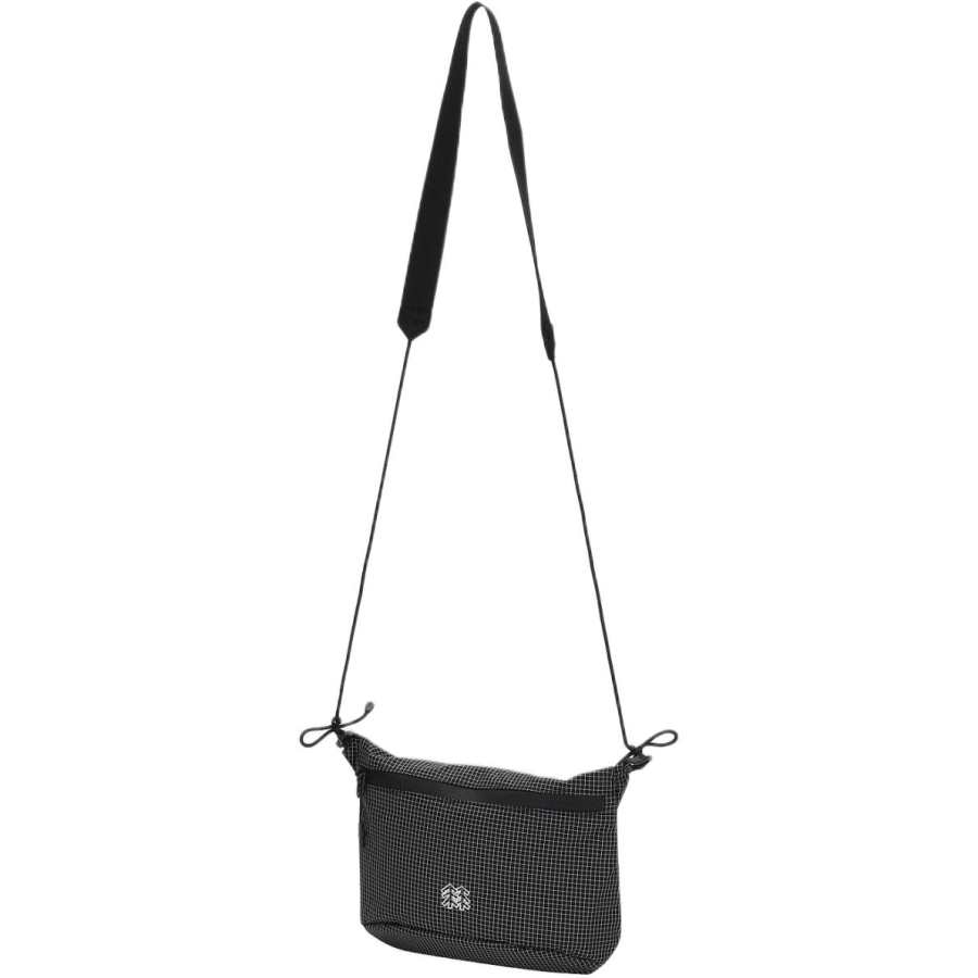 KOLON SPORT Outdoor Bags Nylon Black Unisex