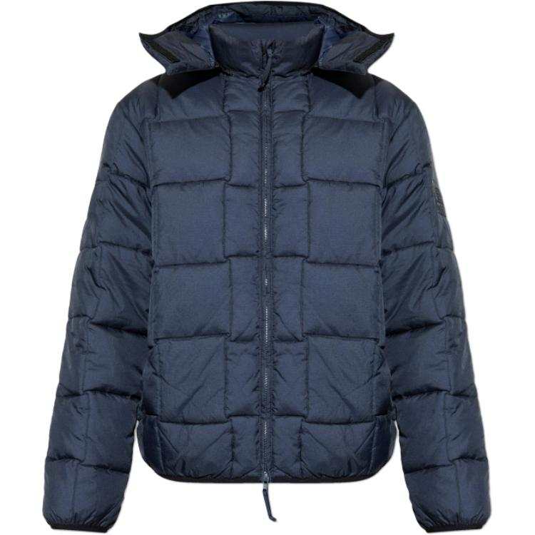 Emporio Armani Padded Hooded Jacket
