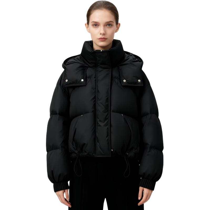 Cotton Gene Down Jacket Women's