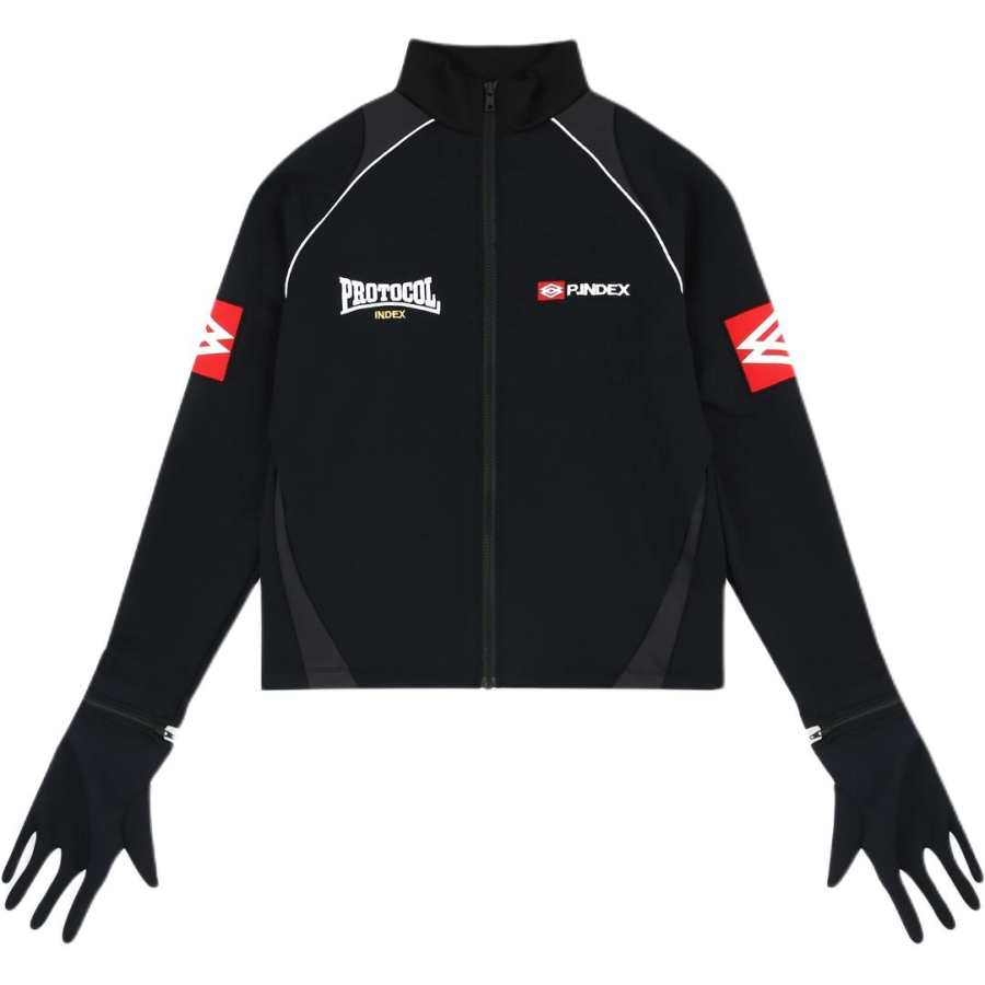 PROTOCOL INDEX PROTOCOL INDEX FW25 Jackets & Coats Unisex