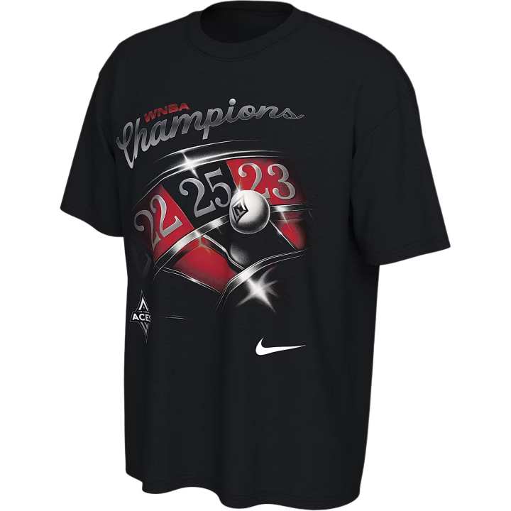 Nike Nike Las Vegas Aces Unisex Nike Wnba T-Shirt