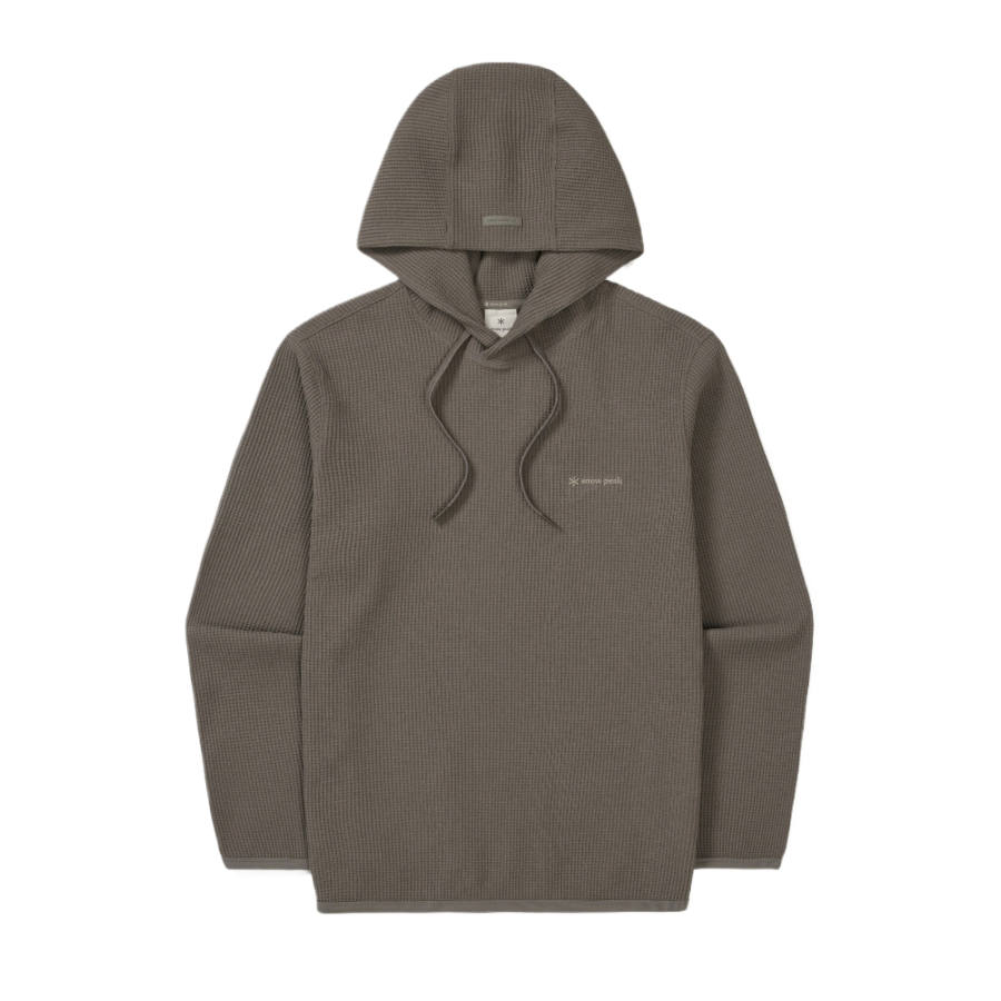Snow Peak Sweatshirts Men's Hooded Moderate
