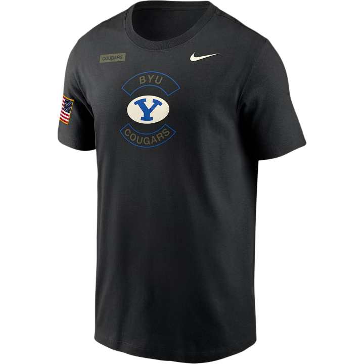 Nike Nike Byu Cougars Team Issue Men's Nike Dri-FIT T-Shirt