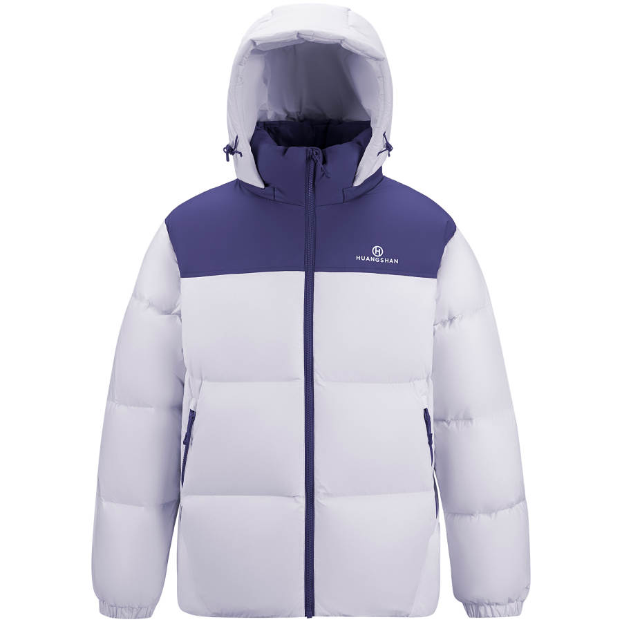 CAMEL x HUANGSHANLIANMINGKUAN Warm Fleece Collection Down Jacket Unisex