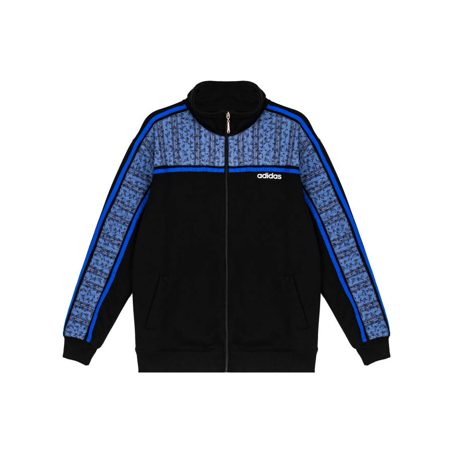 Adidas Adidas Jackets Unisex Black Stand Collar Moderate