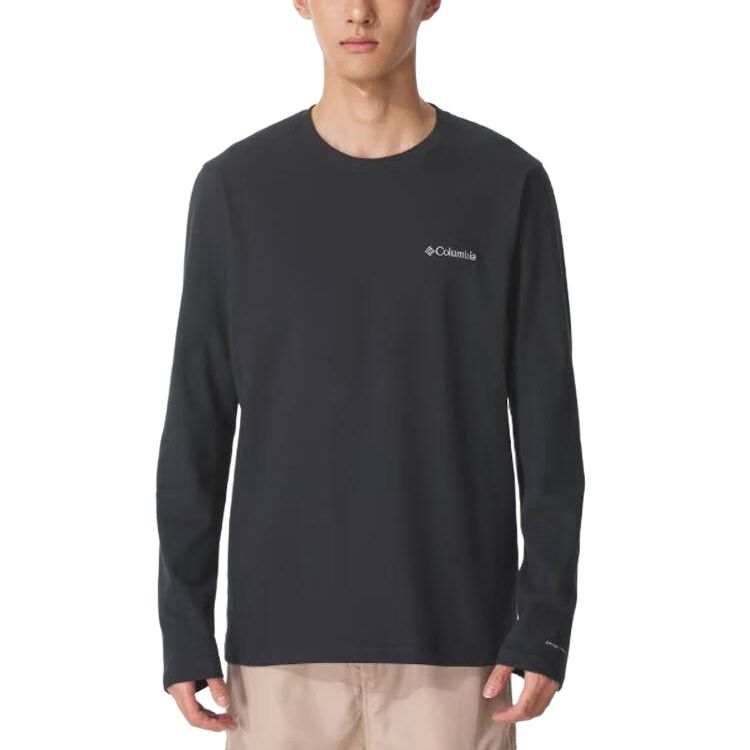Columbia Hiking T Shirts Men's Crew Neck Moderate