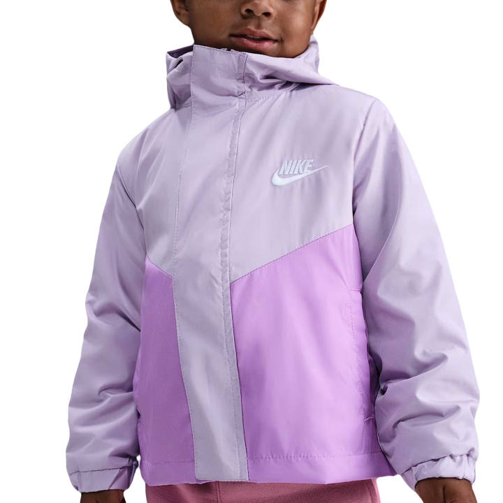 Nike Nike Baby Jackets Hooded Moderate