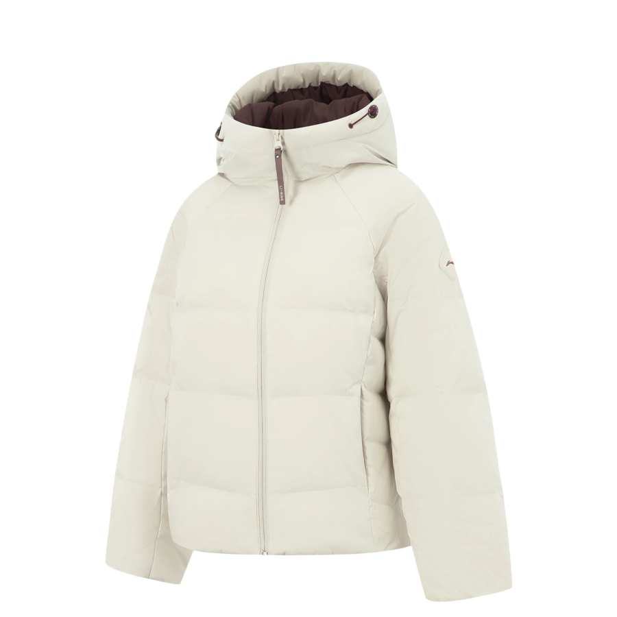 Li-Ning Li Ning Fitness Series Down Jacket Women's