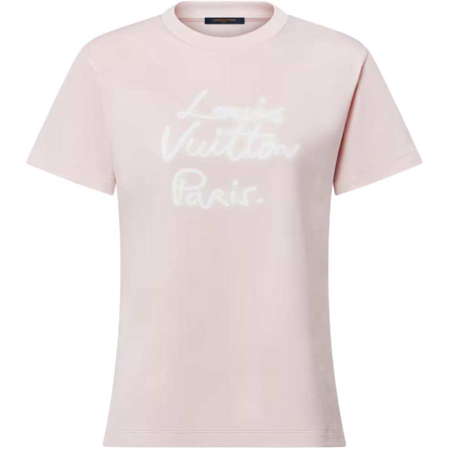 LOUIS VUITTON Regular T Shirt Women's
