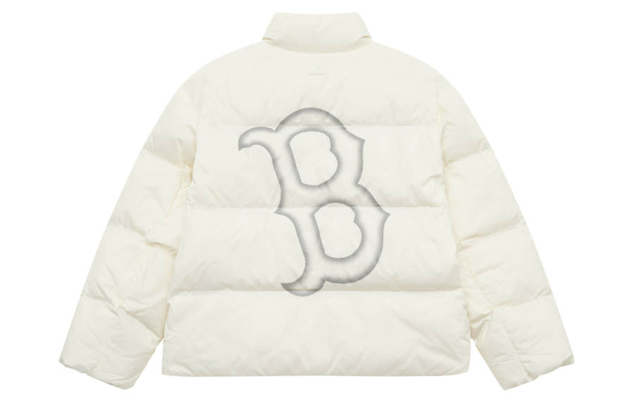 MLB MLB Boston Red Sox Basic Collection FW25 Down Jacket Unisex