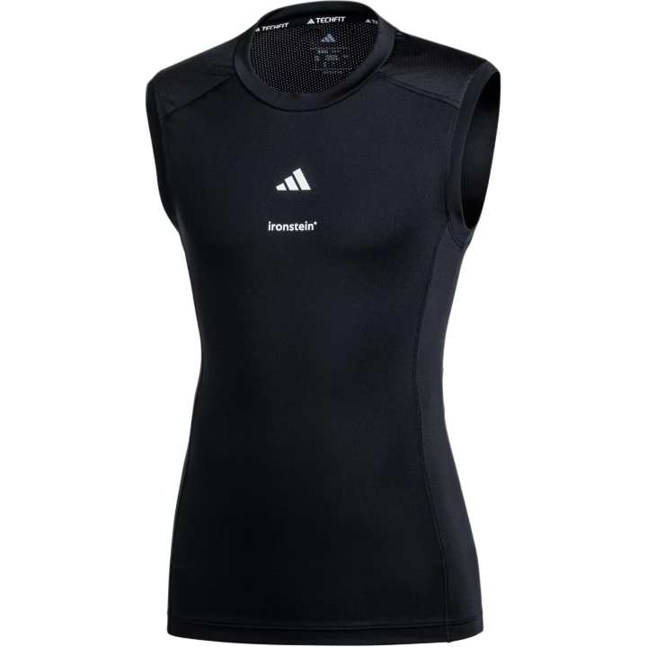 Adidas Adidas Tank Tops Men's Black Crew Neck Moderate Other