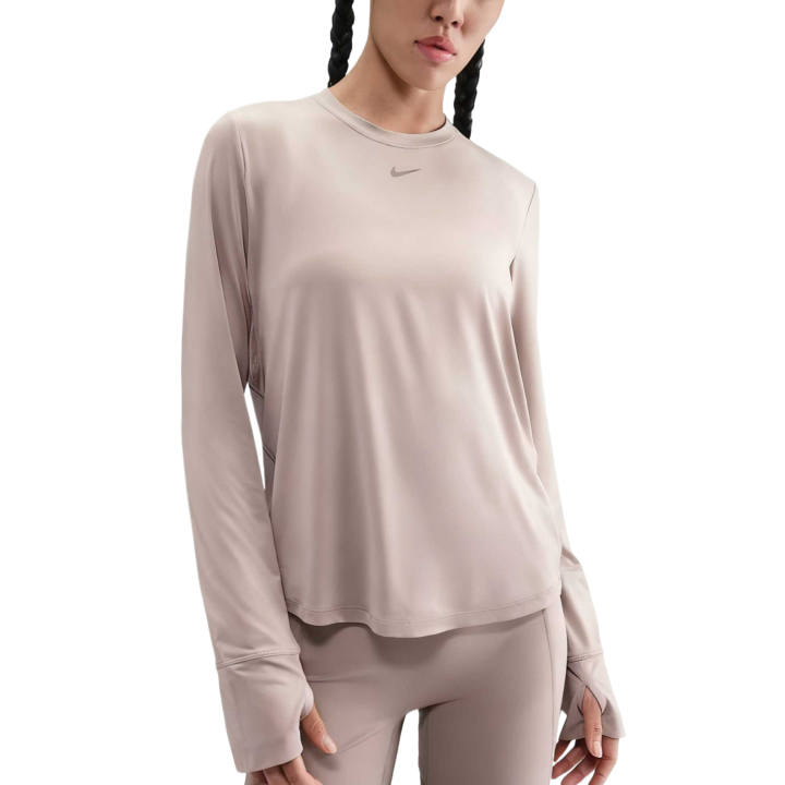 Nike Nike T Shirts Women's Pink Crew Neck