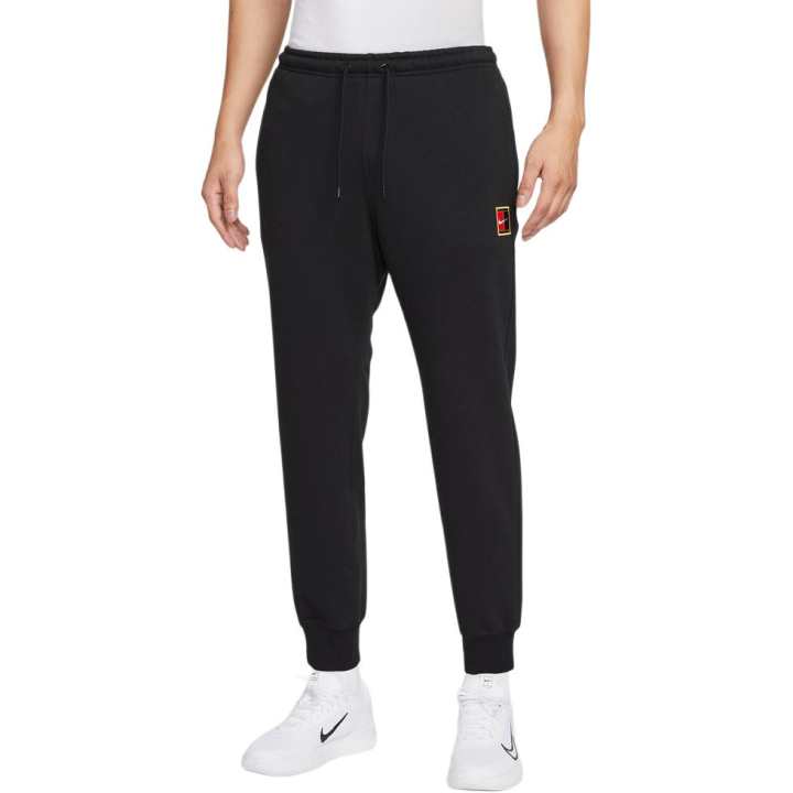 Nike Nike Knitted Sweatpants Men's Black Moderate Other