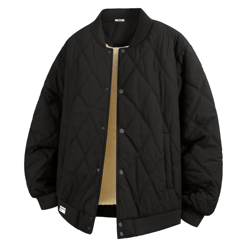 MINISO MINISO Fall Winter Puffer Jacket Unisex