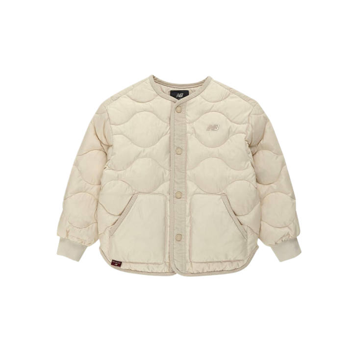 New Balance New Balance Kids Down Jackets Crew Neck
