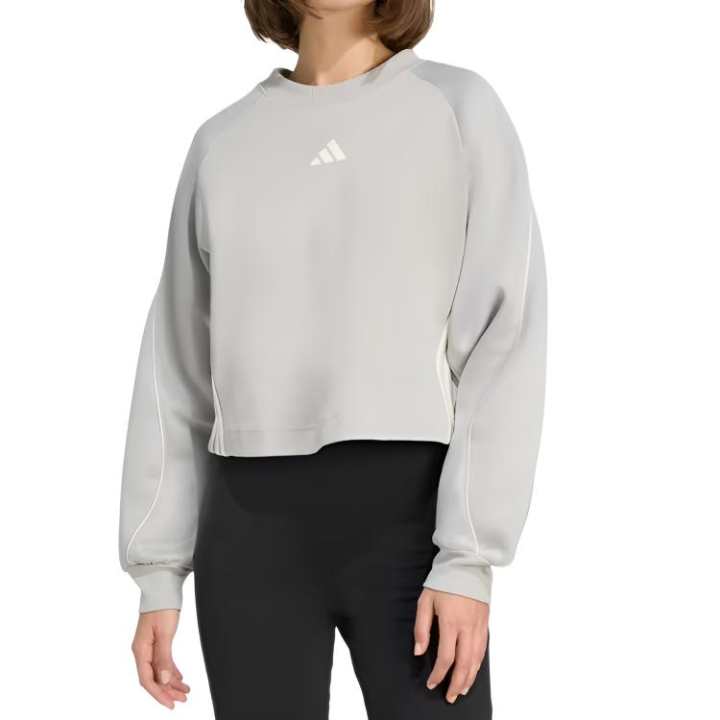 Adidas Adidas 3 Stripes Sweatshirt Women's