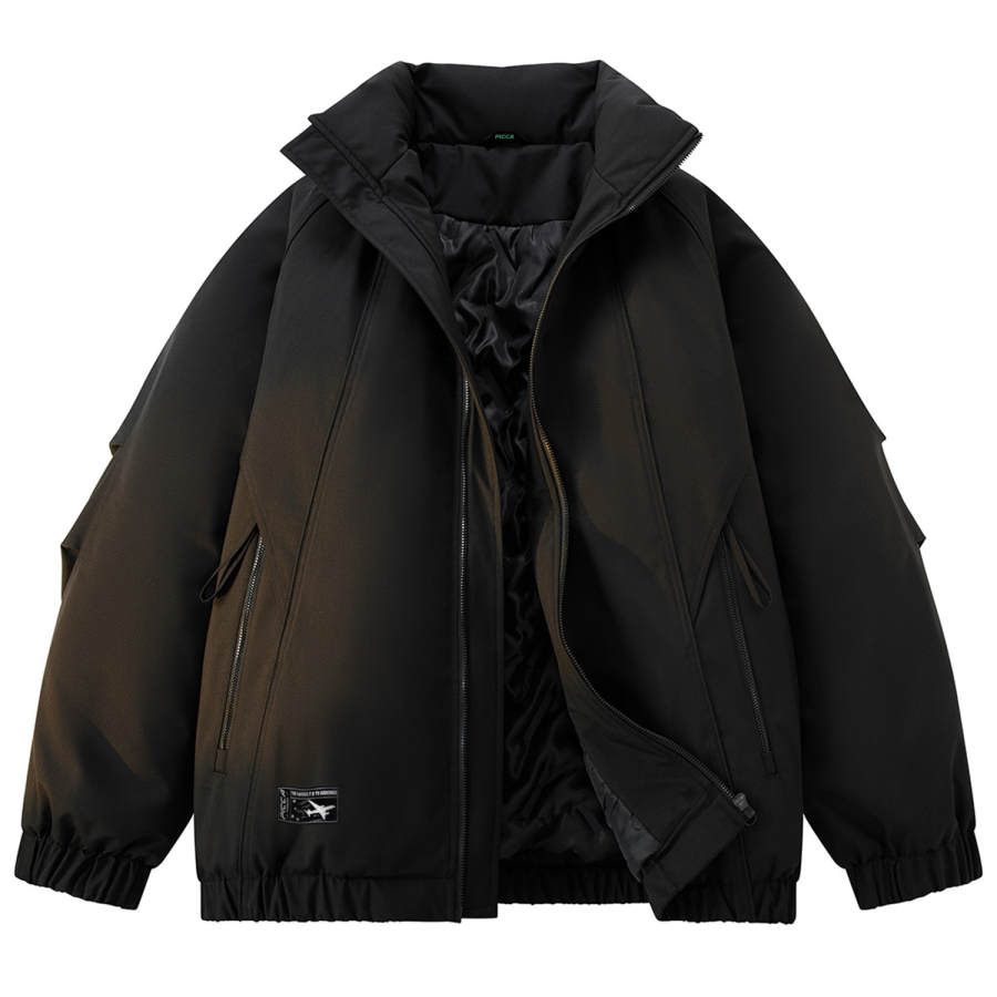 PICCA PICCA Puffer Jacket Coat Unisex