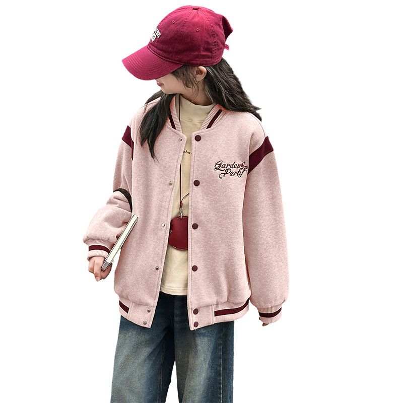 Lanza Casual Baseball Jacket Winter Teenagers
