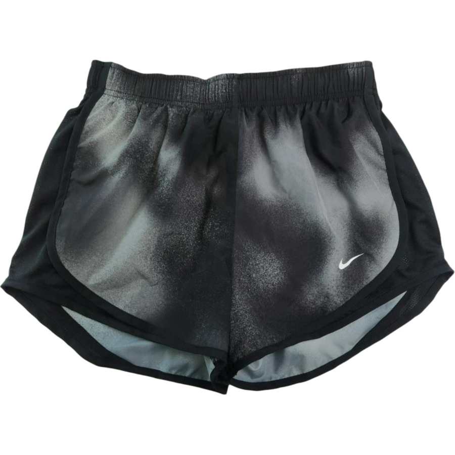 Nike Nike Casual Shorts Women's Black Gray Color