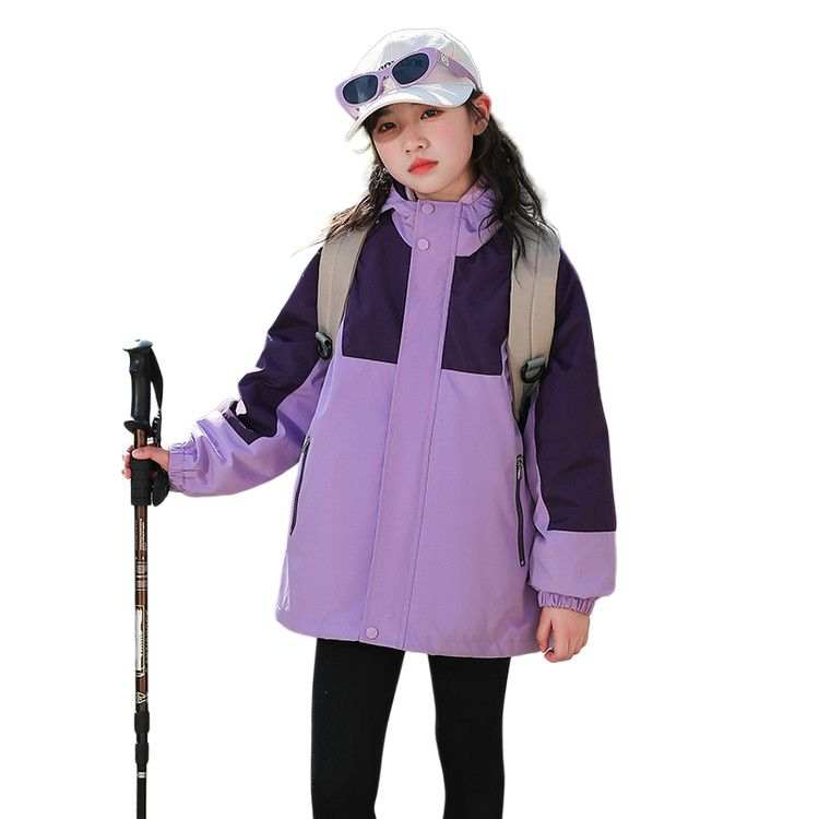 PROTECTCAMEL Outdoor Wear Children Aged 3 7 Years Old