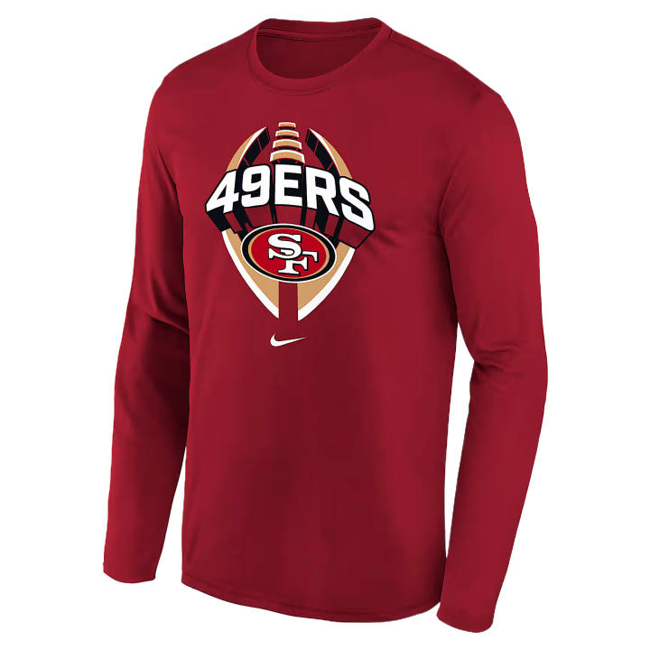 Nike Nike x NFL T Shirt San Francisco 49ers Legend Icon Kids'