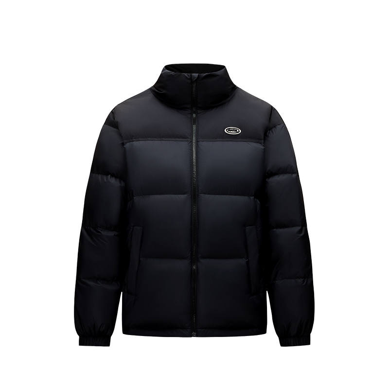 ANTA Anta Down Jacket Unisex Basic Black