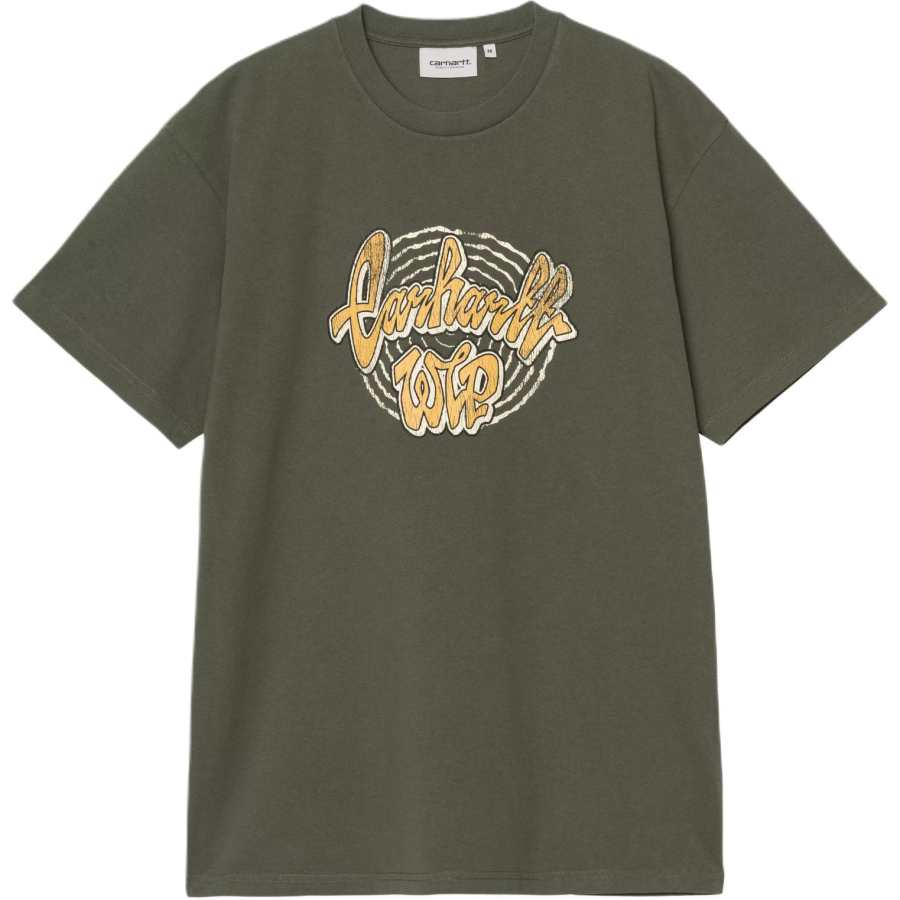 Carhartt WIP FW25 S/S Chedda T Shirt T Shirt Men's