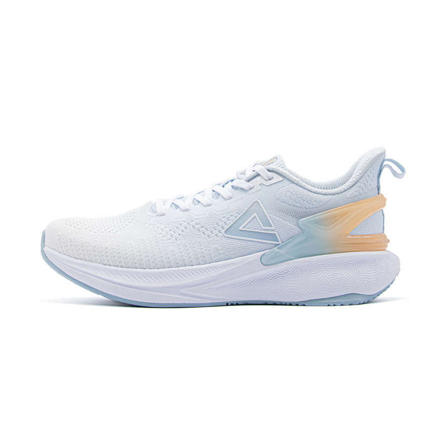 PEAK Taichi 6.0 Fabric Cushioning, Wear Resistant Low top Casual Running Shoes Women's