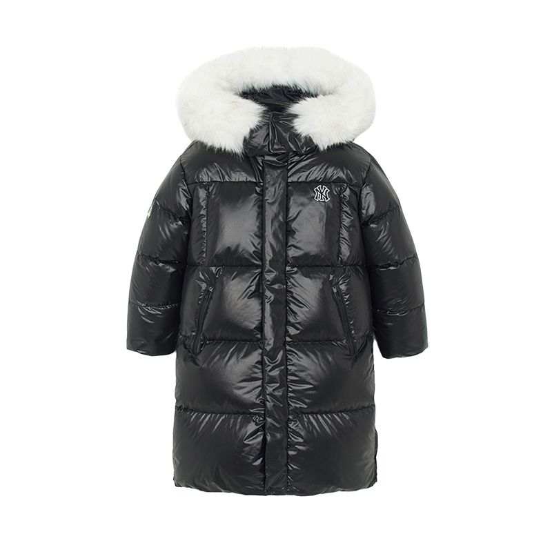 MLB KIDS Down Jackets Detachable Hood Thickened Waterproof
