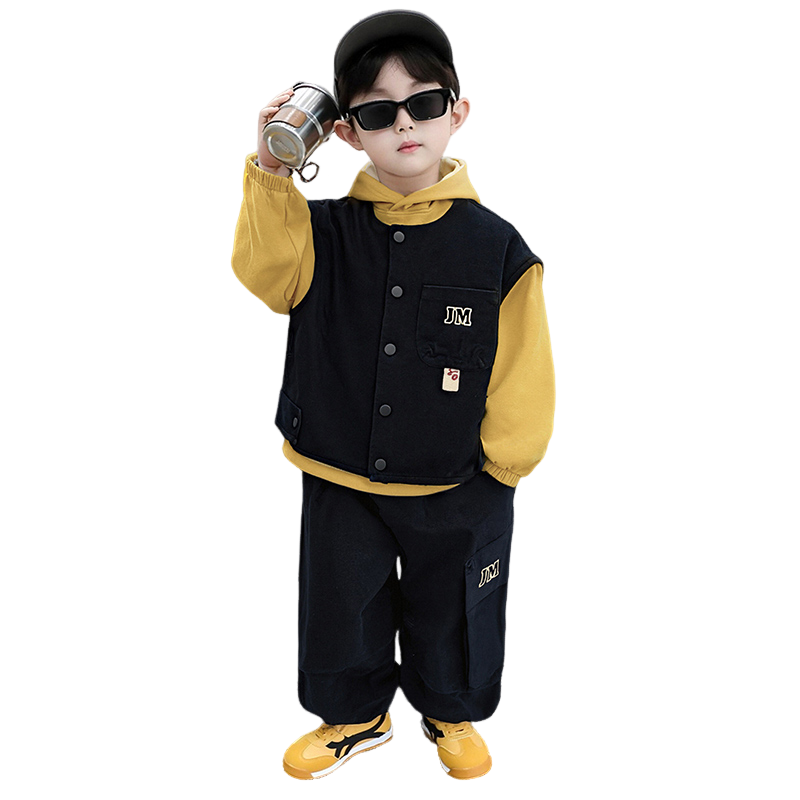 Lanza Casual Sportswear Spring Fall Children Aged 3 7 Years Old
