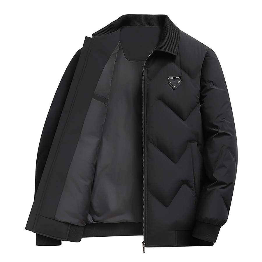 Jeep Jeep Down Jackets Unisex Lapel Lightweight Other