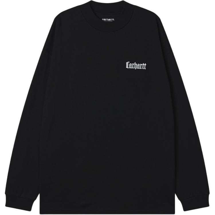 Carhartt Wip Schooling mock-neck T-Shirt