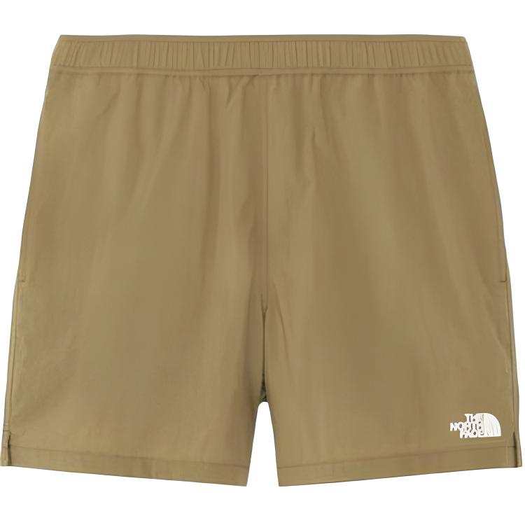 THE NORTH FACE Casual Shorts Men's Khaki
