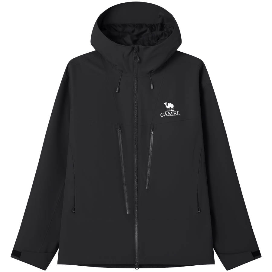 CAMEL CAMEL All weather Windbreaker Jacket Men's