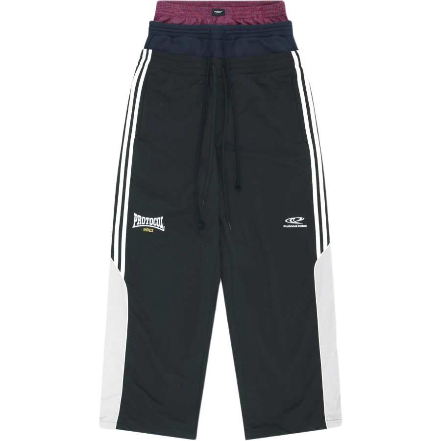 PROTOCOL INDEX PROTOCOL INDEX FW25 Casual Pants Unisex