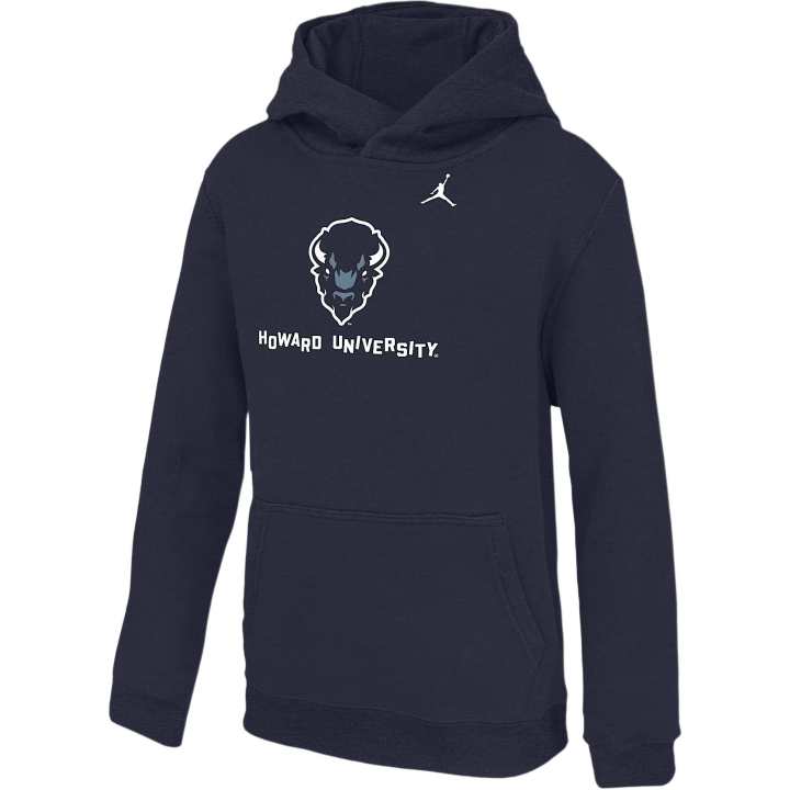 Jordan Jordan Sweatshirt Howard University Kids'