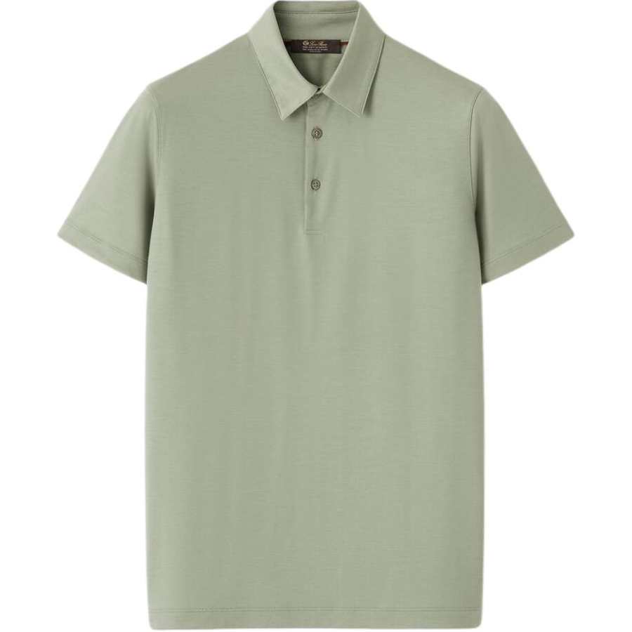 Loro Piana FW25 Polo Shirt Men's