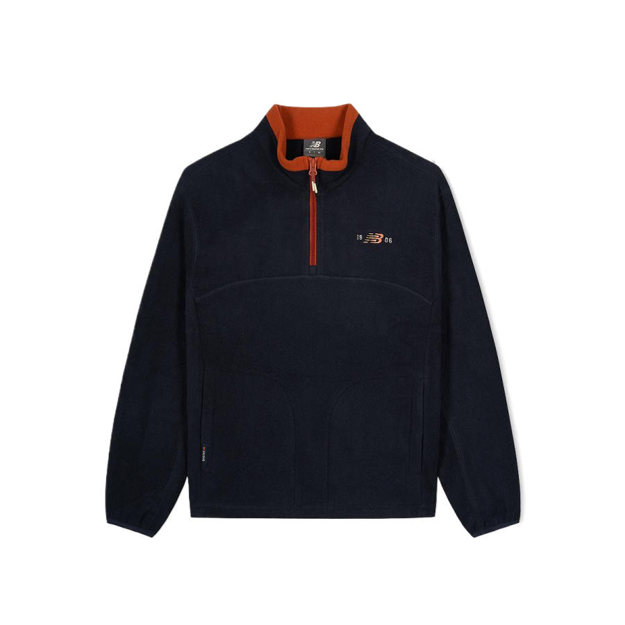 New Balance New Balance SEMI Over FIT Sweatshirt Men's