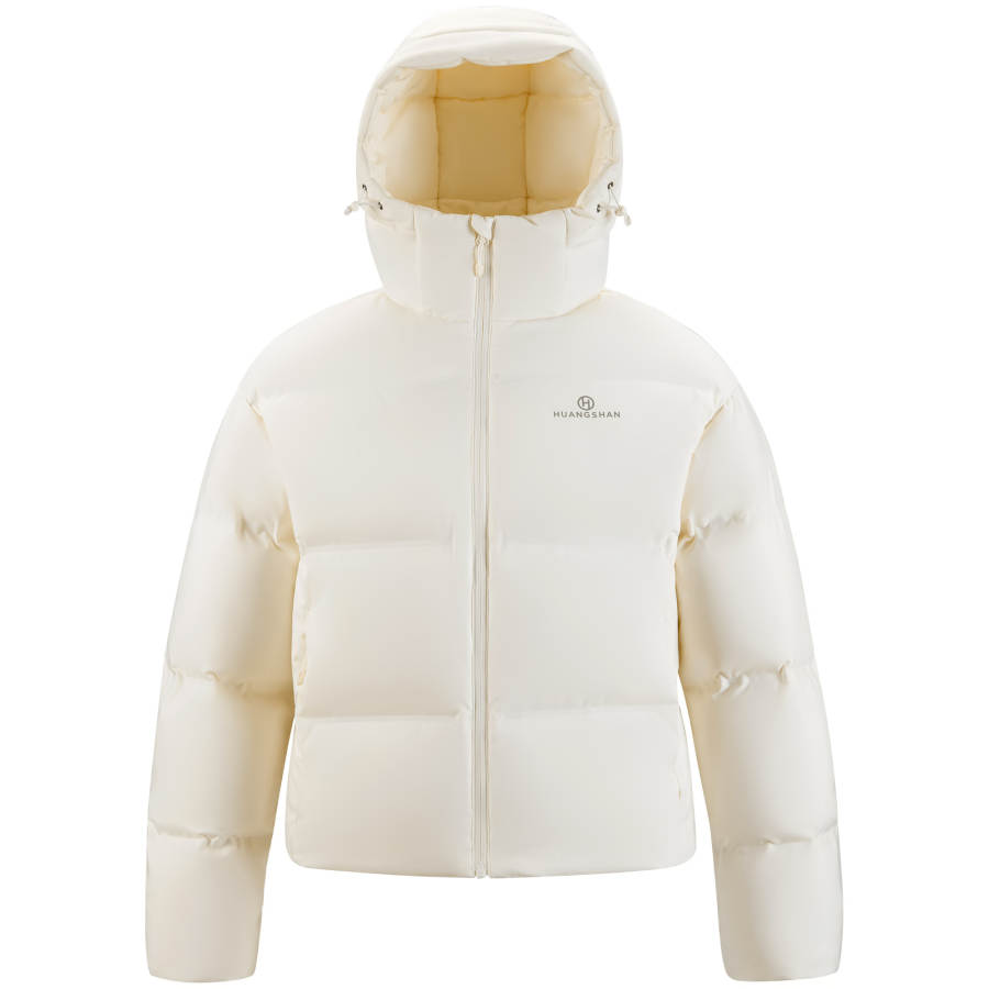 CAMEL x HUANGSHAN,LIANMINGKUAN Warm Fleece Collection Down Jacket Women's