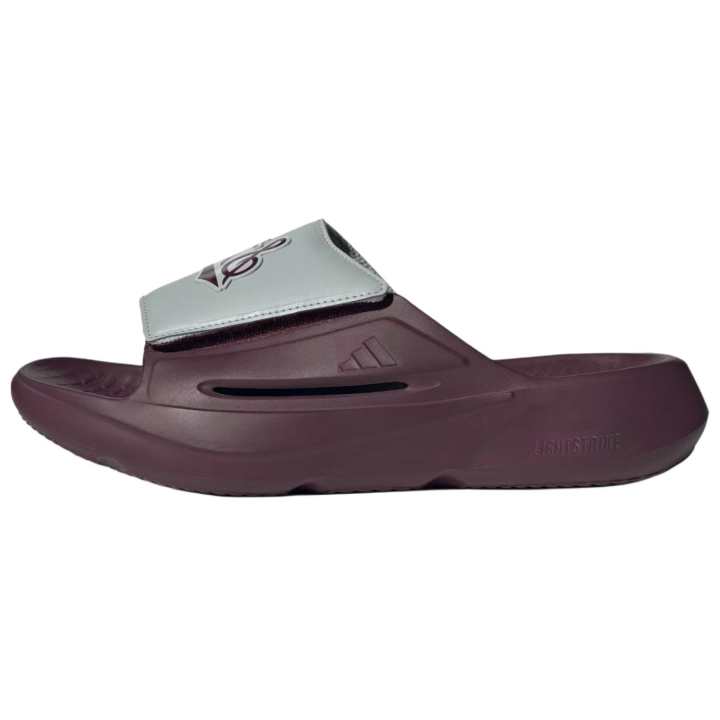 Adidas Adidas LIGHTBLAZE Slide Slippers Unisex Red Gray