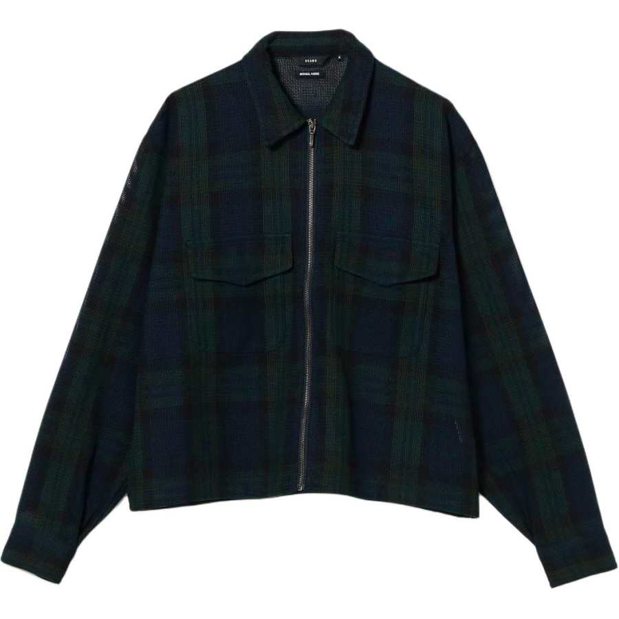 Beams Beams Shirts Men's Moderate