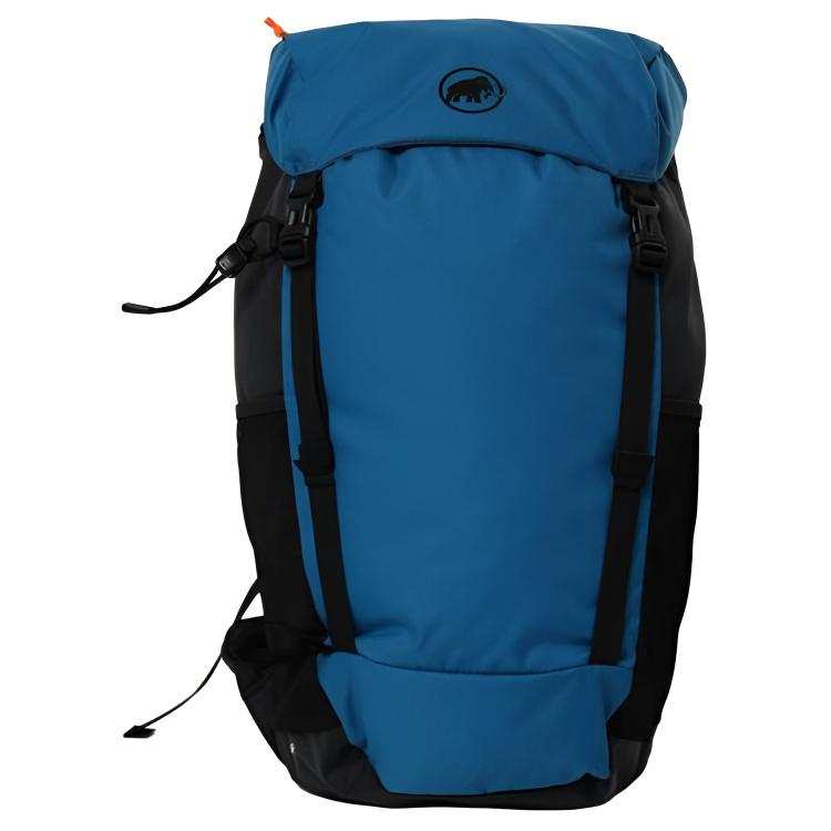 MAMMUT 20L Outdoor Bags Nylon Sapphire Blue Unisex